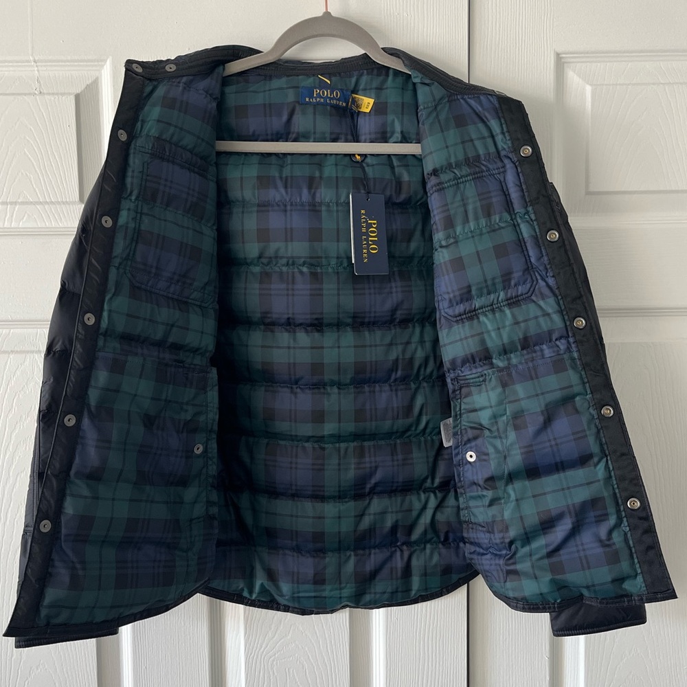 Polo by Ralph Lauren Puffer Coat